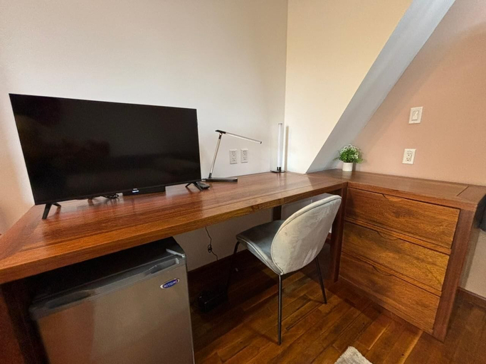 Interior, Annie's Heritage Suites, Rainville