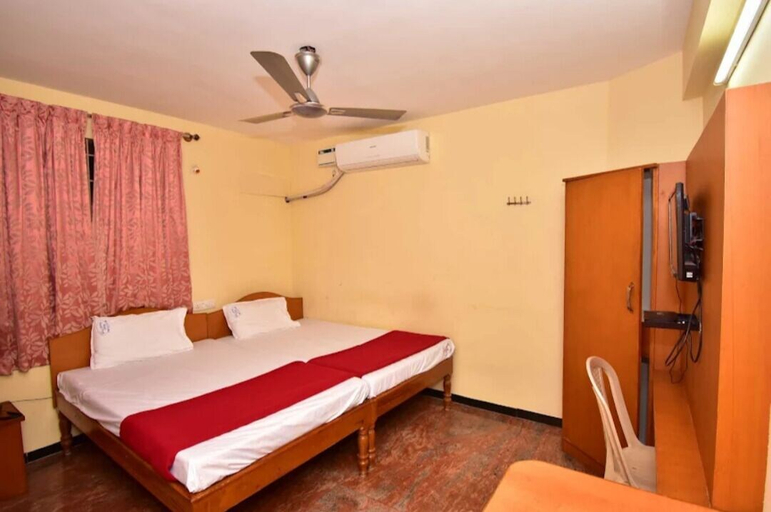 Bedroom 2, Hotel Royal Park, Coimbatore