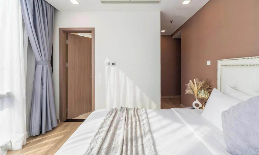 Bedroom 3, Landmark 81 Residence Elegant, Bình Thạnh