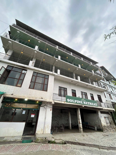 Exterior 4, Hotel Solpine Retreat Manali, Kullu