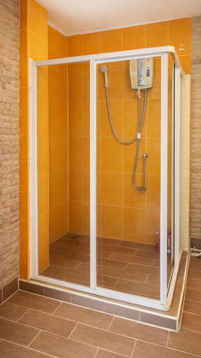 Bathroom 4, K2 Seaside Suites, Pattaya