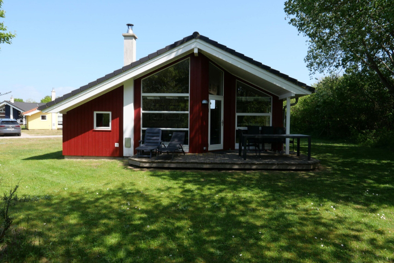 Exterior 4, Bright Coastal Home With Sauna, Ostholstein