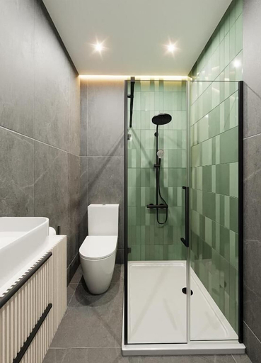 Bathroom 5, Art Travel Hotel, Tashkent City