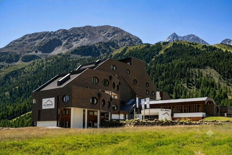 Exterior & Views 1, Blu Senales Active & Family Resort, Bolzano