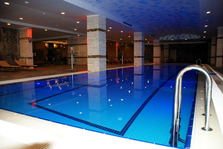 Sport & Beauty 2, MALATYA DİVALİN HOTEL, Merkez