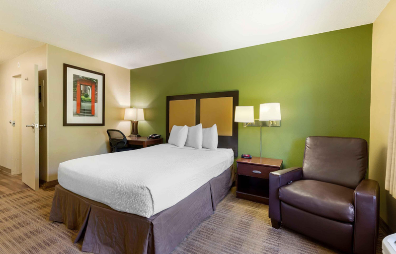 Bedroom 3, Extended Stay America Suites Washington DC Landover, Prince George's