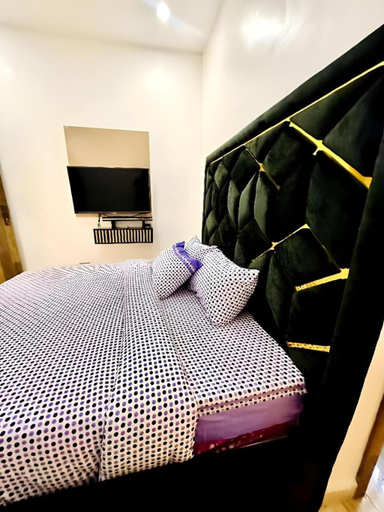 Bedroom 3, Julaz Apartment, Amuwo Odofin