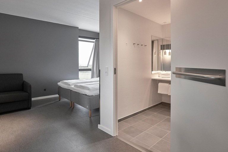 Bathroom 4, Four Points Flex by Sheraton Copenhagen Arena, Copenhagen