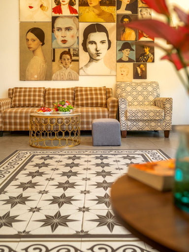 Public Area 3, Dian Hotel And Apartment, Da Nang