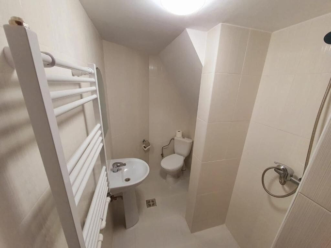 Bathroom 3, Casa Edi, Dorna Candrenilor