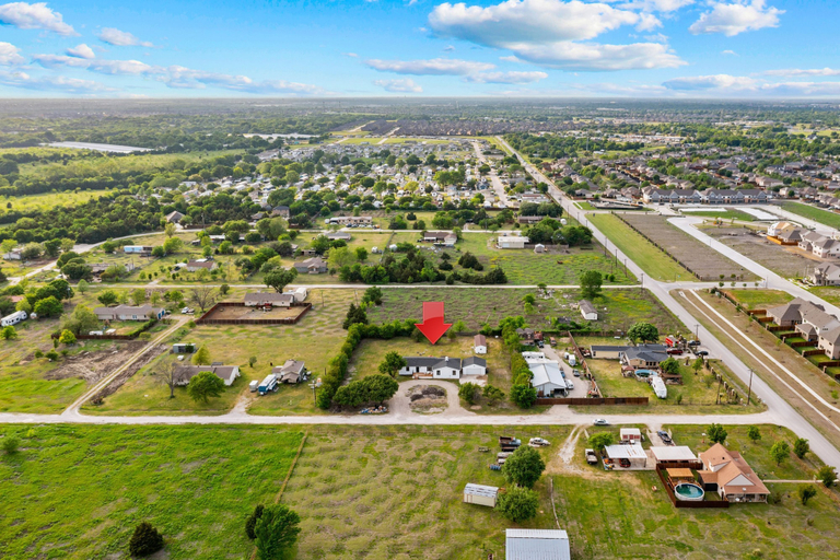 Room 5, Built for Crews 1-story XL Yard Ample Parking, Rockwall