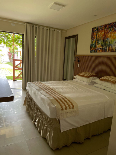 Bedroom 4, Pousada Le Baron, Marechal deodoro