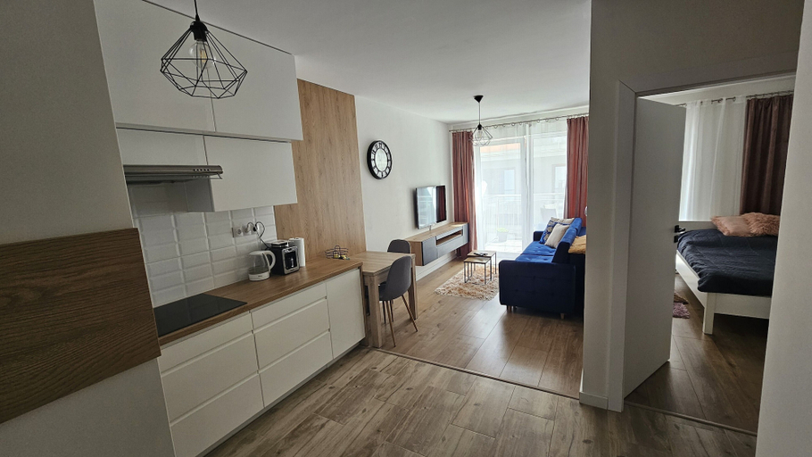 Others 5, Apartamenty Sun & Snow Kapitański Mostek, Kołobrzeg