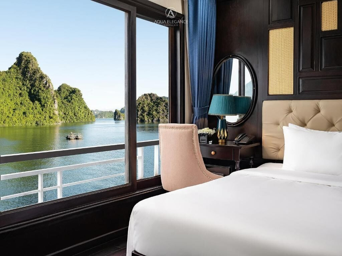 Room 1, Lan ha bay luxury cruise, Hạ Long