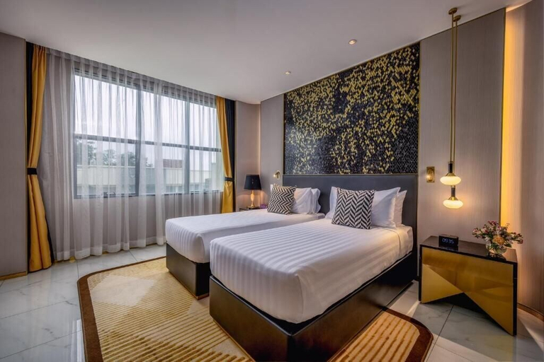 View from property 5, Glee Nairobi Hotel, Westlands