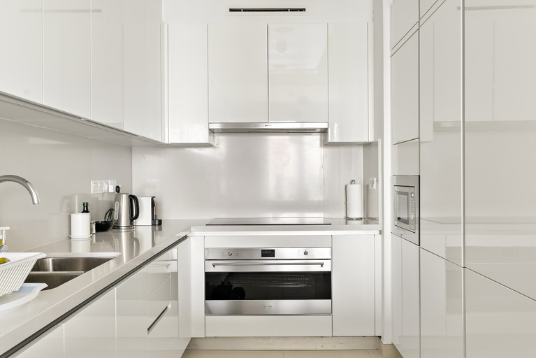 Room 5, Silkhaus Scenic Waterfront 2BR in Al Wasl, Dubai