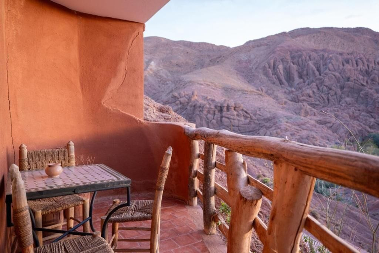 Outdoor dining 3, Riad Rihana Dades, Ouarzazate