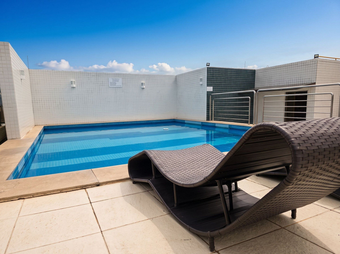 Primary image, Apartment With Balcony 350m From the Beach by MME, Maceió (capital)
