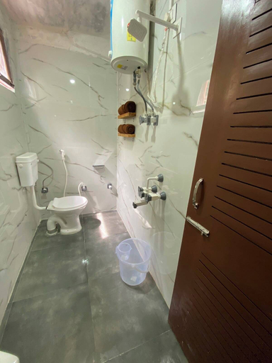 Bathroom 4, Elevn Stay Manali, Kullu