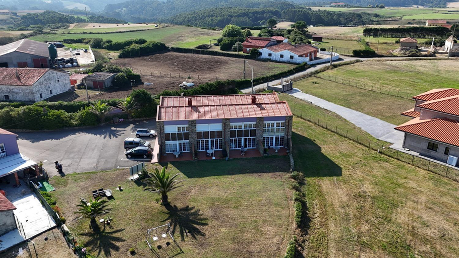Exterior & Views 1, La Morada del CABO PENAS Folu - Gozon - Luanco, Asturias