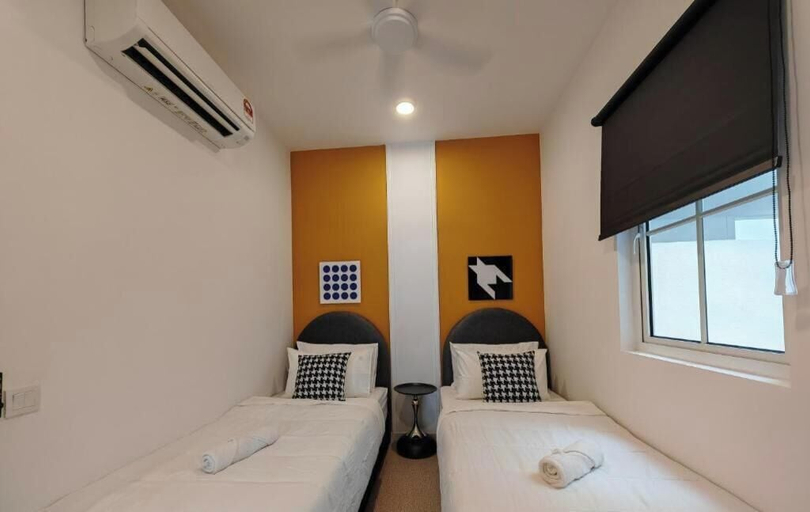 Others 2, The Stallionz Signature Suites by IWH Suites, Kinta