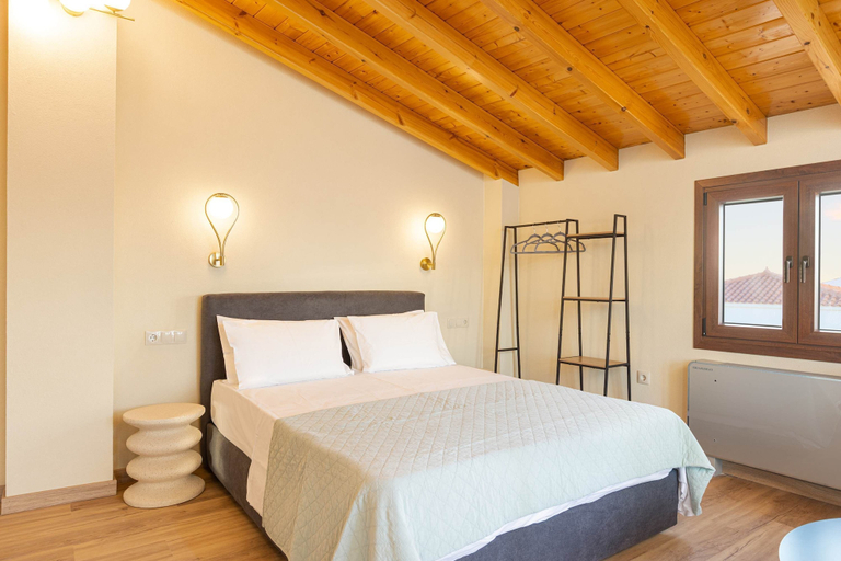 Room 3, Studio Tepes - Velis Samos Sea View Balcony Suite, North Aegean
