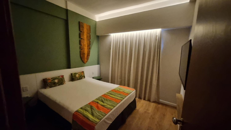 Bedroom 2, Hot Beach Suites Olimpia, Olímpia
