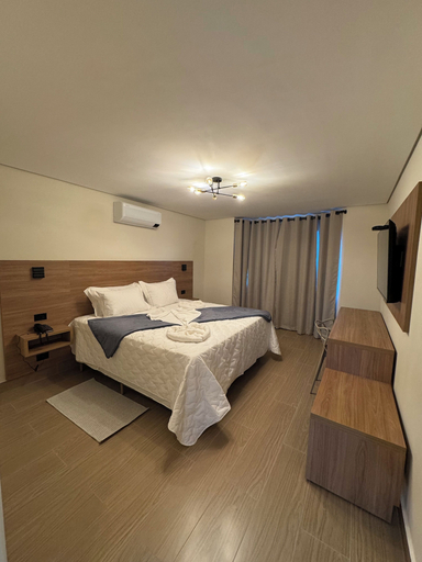 Room 2, Le Bonne Ville Hotel, Campo Limpo Paulista
