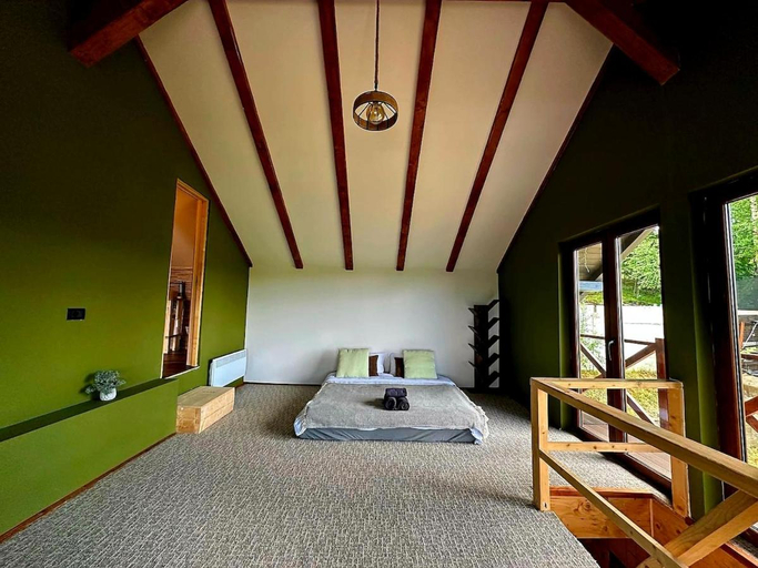 Bedroom 2, Horizon Parang, Petrosani