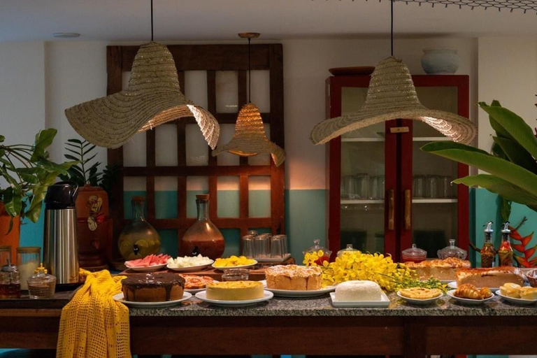Food & Drinks 5, Hotel do Pescador, Cairu
