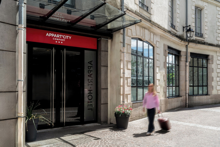 Exterior & Views 2, Appart’City Confort Nantes Centre, Loire-Atlantique