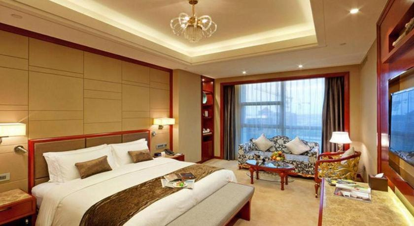 Bedroom 2, Empark Grand Hotel Ningbo, Ningbo