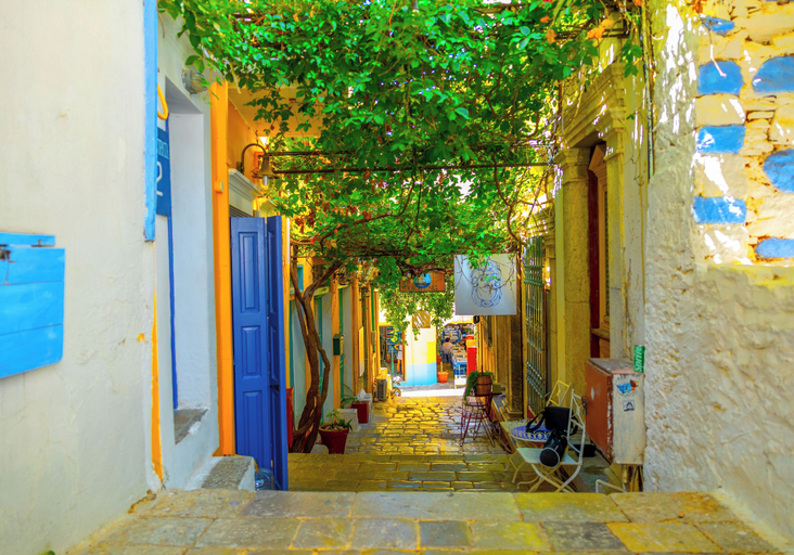 Others 4, Kali Strata 1 - Downtown, South Aegean