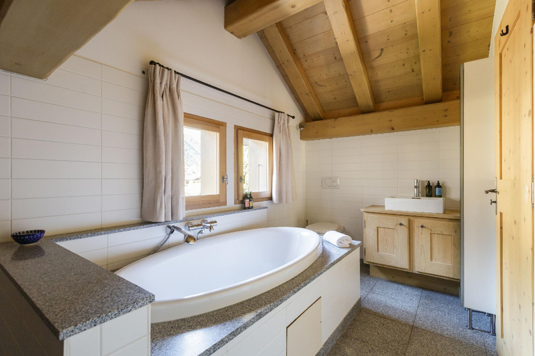 5, Chalet Les Tissourds, Haute-Savoie