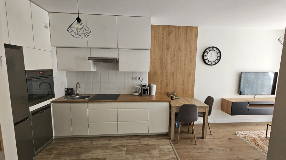 Others 4, Apartamenty Sun & Snow Kapitański Mostek, Kołobrzeg