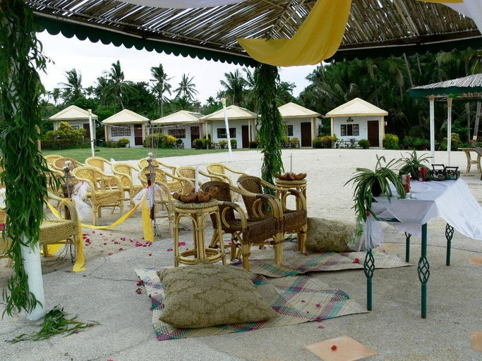 Food & Drinks 2, Cebu Beach Resort, San Remigio