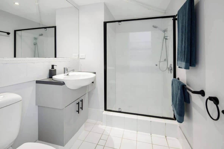 Interior 2, Woolstore Style! ~ 2bed/2bath/1car ~ Teneriffe, Newstead
