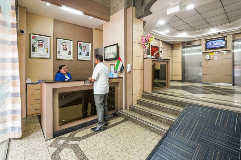 Others 5, Ivory Hotel Apartments, Abu Dhabi City