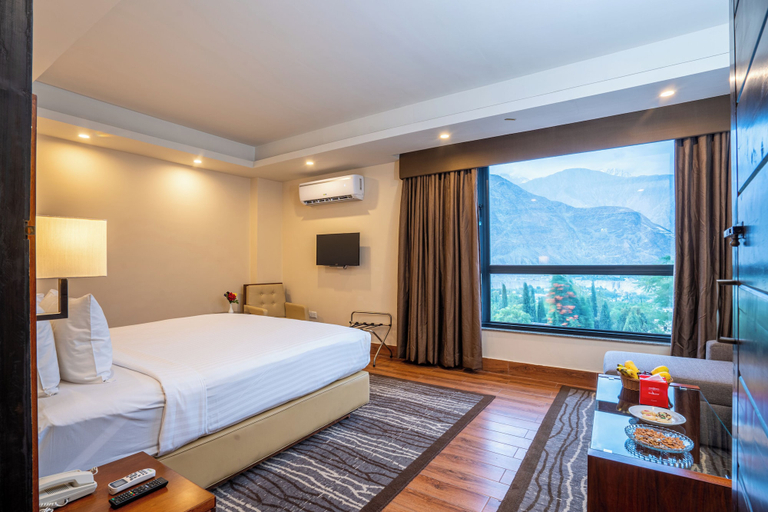 Bedroom 3, Avari Xpress Gilgit, Northern Areas