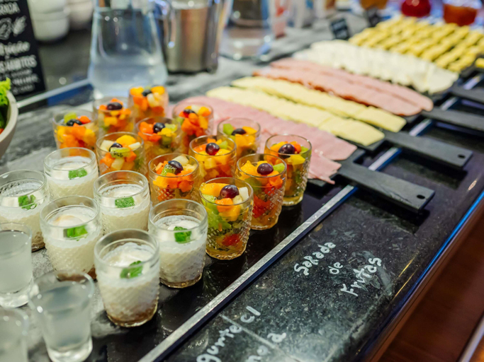 Food & Drinks 5, ibis Mogi das Cruzes Shopping, Mogi das Cruzes