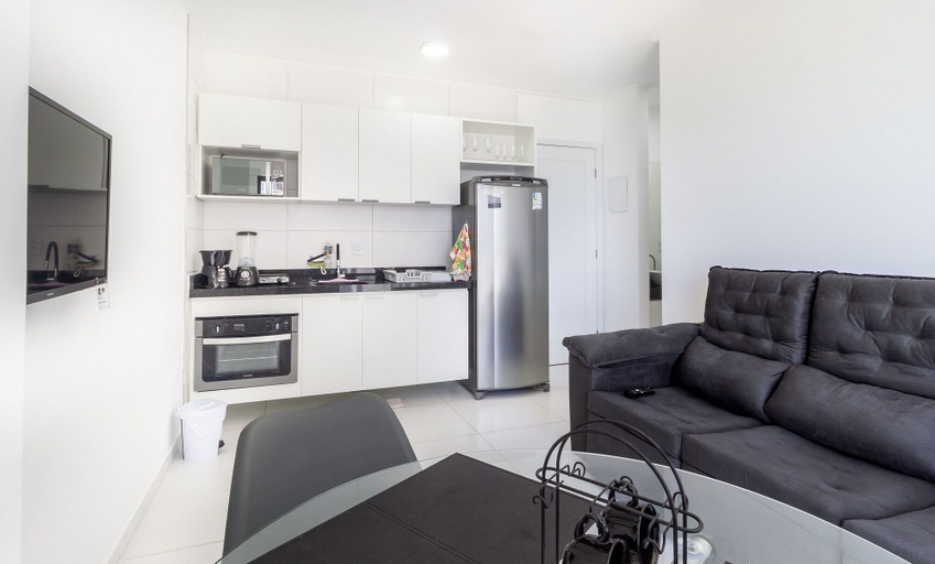Interior 4, Comfortable Seaside Apt in Boa Viagem Iaa0502, Recife