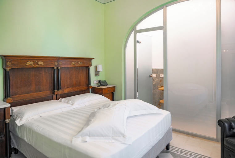 Room 3, Garden Palace Hotel, Perugia