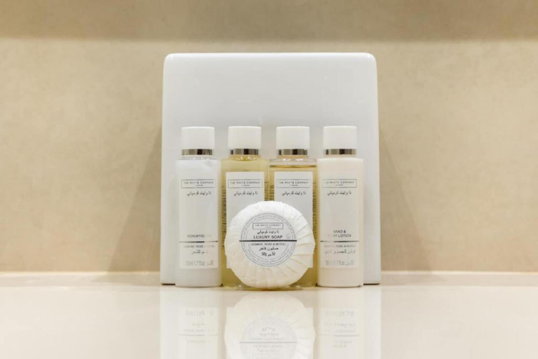 Bathroom amenities, Maison Privee - Prime Yas Island Living with Top Facilities, Yas Island