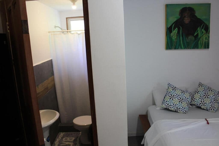 Room 5, Cabinas Playa Surf Hostel, Puntarenas