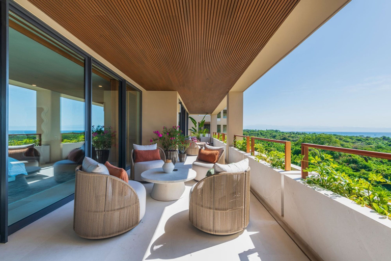 Room 2, Condo Surf 4BD - Surf Punta Mita, Compostela