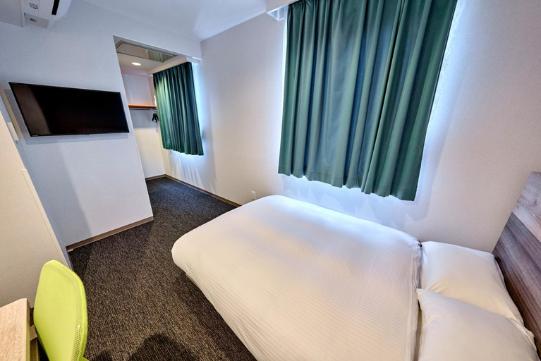 Bedroom 3, Smile Hotel Takaoka Ekimae, Takaoka