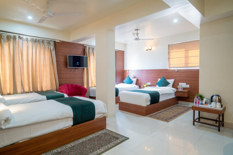 Bedroom 2, Hotel ROYAL AMER , Jaipur
