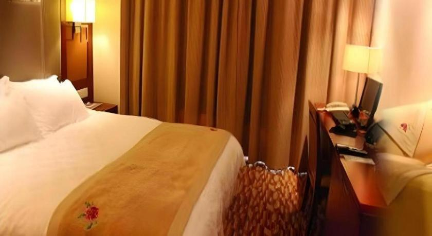 Bedroom 2, Xiamen Airlines Quanzhou Hotel, Quanzhou