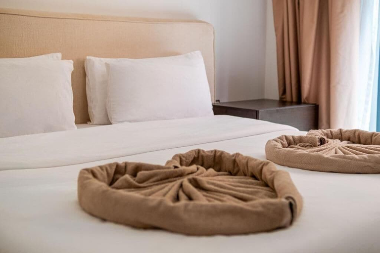 Room 3, Oasis à l Hivernage Piscine et Jardin, Marrakech