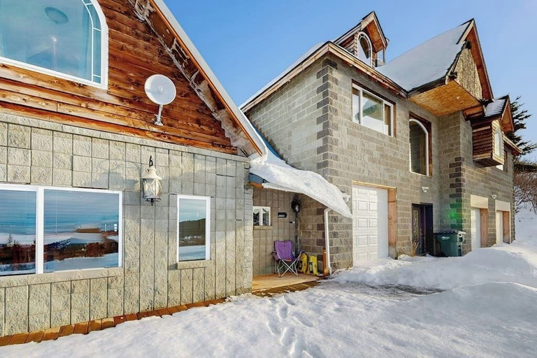 Interior 2, High-altitude Cottage Perched 1,700 Feet Above City, Anchorage